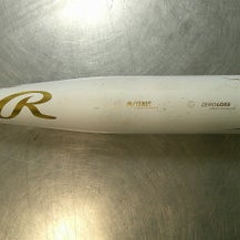 Used Rawlings ICON BB/SB USSSA 2 3/4 Bat 31" 11868-S000066294