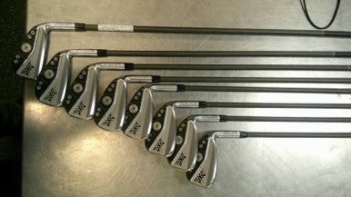 Used PXG 0311P GEN 6 Mens Iron Set RH 4I-GW/AW 11868-C000066291