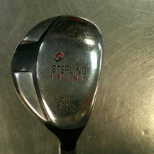 Used STERLING Mens Hybrid Club RH 5 Hybrid 11868-S000066273
