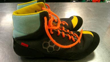 Used Rudis Wrestling Shoes Black Senior 8.5 11868-S000066324