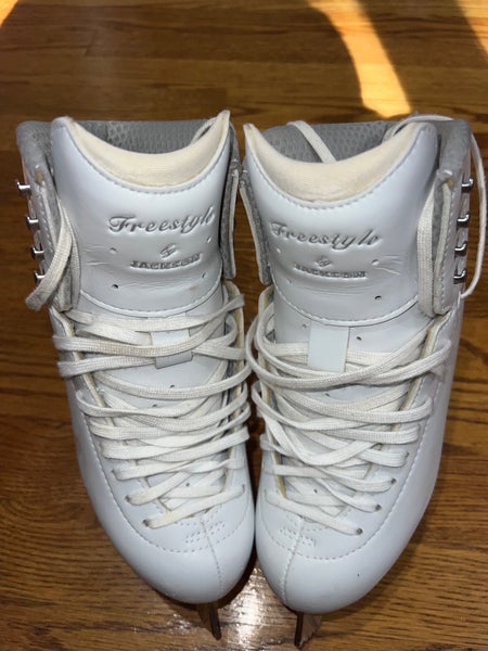 Jackson Ultima Figure Skates Adult 4