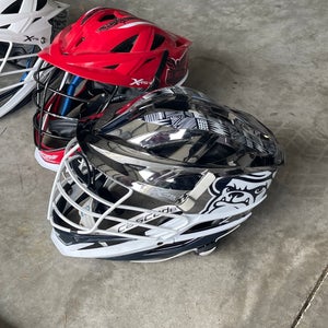 Cascade R Helmet (Used)
