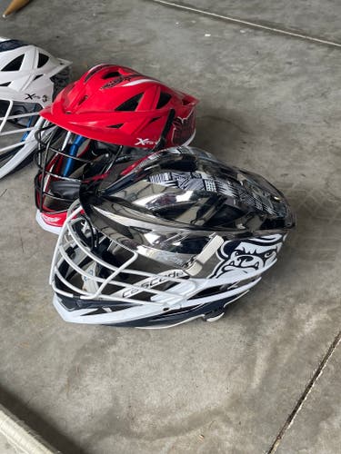 Cascade R Helmet (Used)