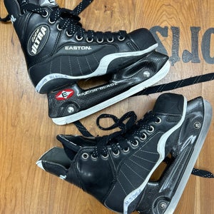 Easton Ultra Lite Pro Hockey Skates Size 4 (Used)
