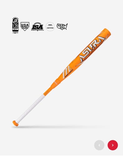 31/21 Marucci Asura Glow Fastpitch Citrus Spark (-10)