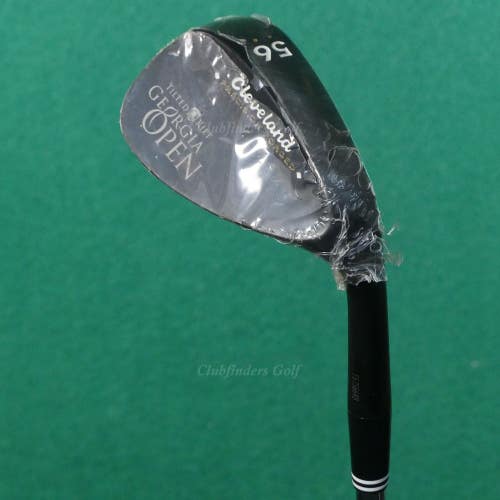 Cleveland Precision Forged 588 Black 56 SW Sand Wedge DG Steel Wedge *READ*