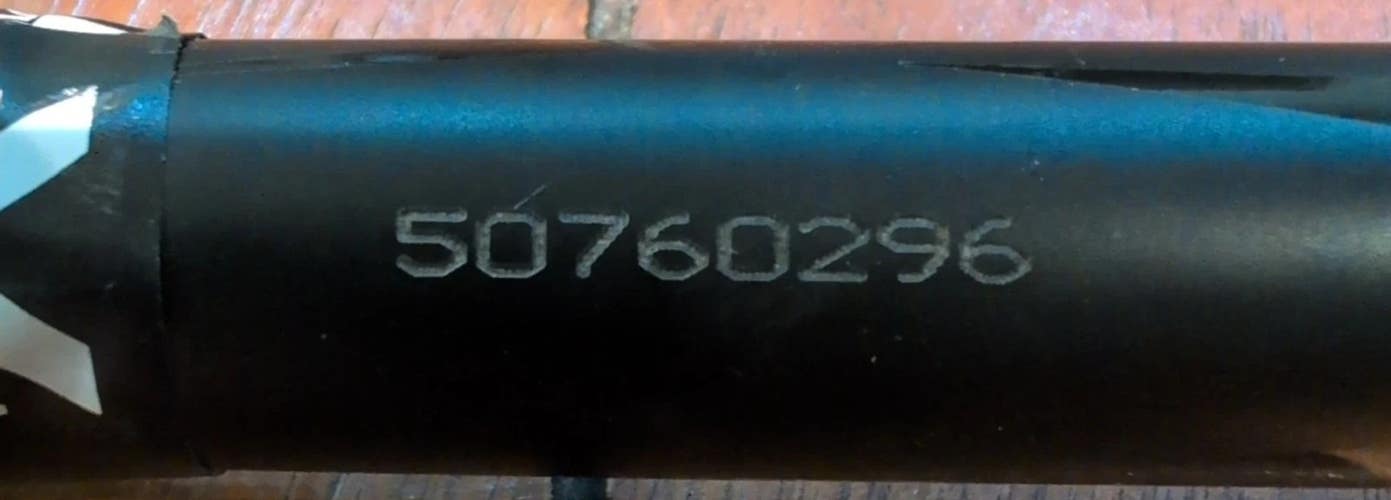 2015 Miken Freak 12 Slow Pitch bat 34" 27oz OG