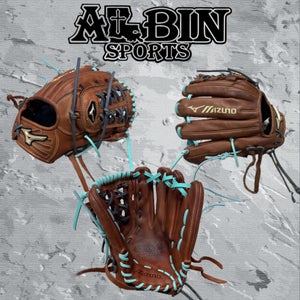 Mizuno Global Elite RH Infield Baseball Glove 11.75" (Used)