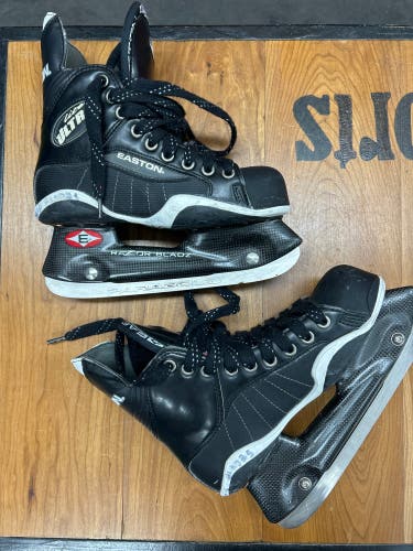 Easton Ultra Lite Pro Hockey Skates Size 5 (Used)
