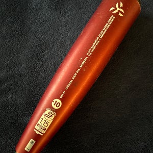 DeMarini The Goods Hybrid USSSA Certified Bat (-10) 19 oz 29" (Used)