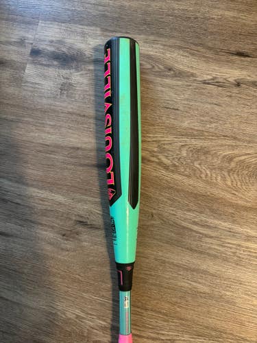 2025 Louisville Slugger Supra Composite USSSA Certified Bat (-5) 26 oz 31" (Used)