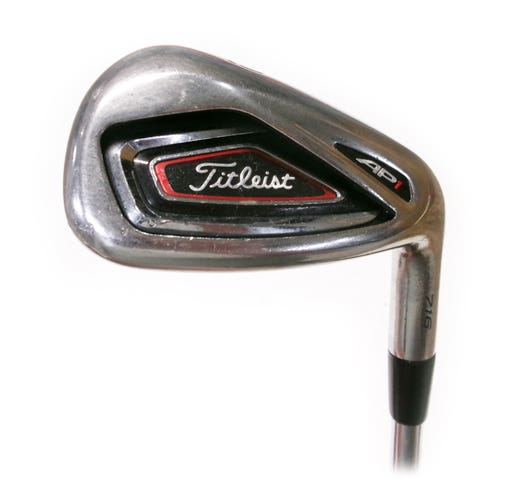 Titleist 716 AP1 Pitching Wedge Steel Stiff Flex