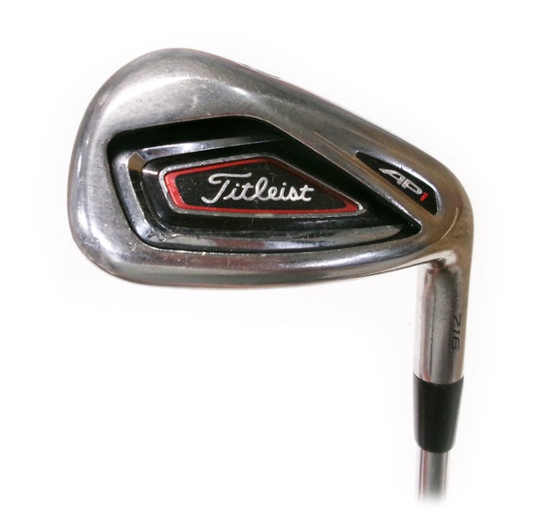 Titleist 716 AP1 Pitching Wedge Steel Stiff Flex