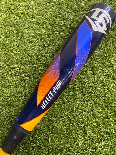 Louisville Slugger Select PWR (2 5/8") USA Bat 2025 (-10)