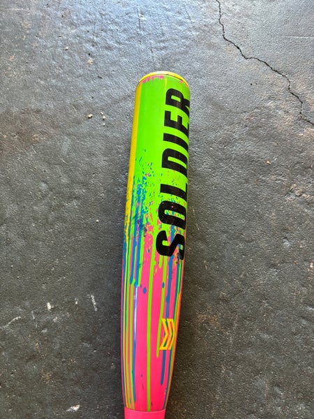 2024 Tank Composite USSSA Certified Bat 22 oz 30" (Used)
