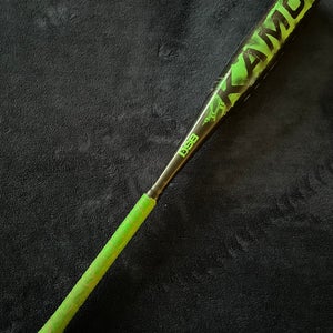 Dirty South Kamo USSSA Certified Bat (-10) 19 oz 29" (Used)