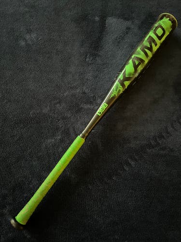 Dirty South Kamo USSSA Certified Bat (-10) 19 oz 29" (Used)