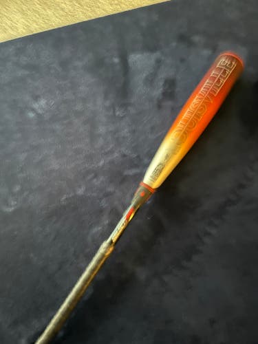 Louisville Slugger Select PWR Hybrid USSSA Certified Bat (-8) 21 oz 29" (Used)