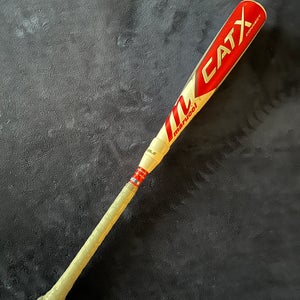 Marucci CAT Connect Hybrid USSSA Certified Bat (-8) 20 oz 28" (Used)