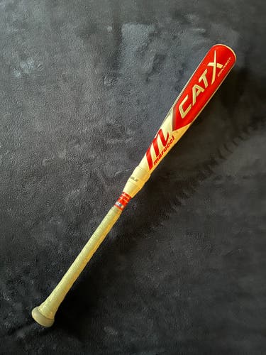 Marucci CAT Connect Hybrid USSSA Certified Bat (-8) 20 oz 28" (Used)