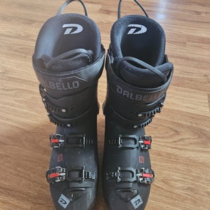 Dalbello All Mountain VELOCE 90 GW Ski Boots Soft Flex 29/29.5 (Used)