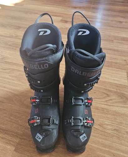 Dalbello All Mountain VELOCE 90 GW Ski Boots Soft Flex 29/29.5 (Used)