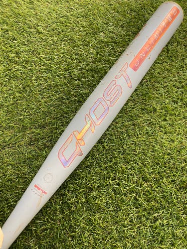 Easton Ghost Unlimited Fastpitch Bat 2025 (-10)