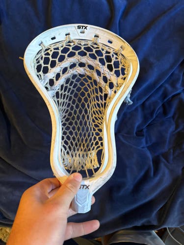 STX Stallion 1K Strung Head (Used)