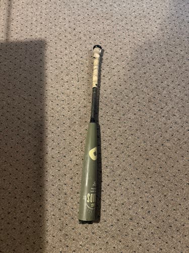 2021 DeMarini The Goods Hybrid BBCOR Certified Bat (-3) 30 oz 33" (Used)
