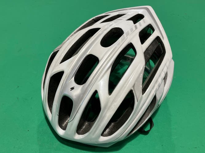 Men's Medium S-Works Prevail Bike Helmet Road Bike (New)