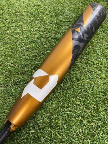 DeMarini Zoa (2 3/4") USSSA Bat 2022 (-10)