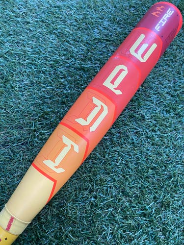 Easton Hype Fire USA Youth Bat (-8) 2025