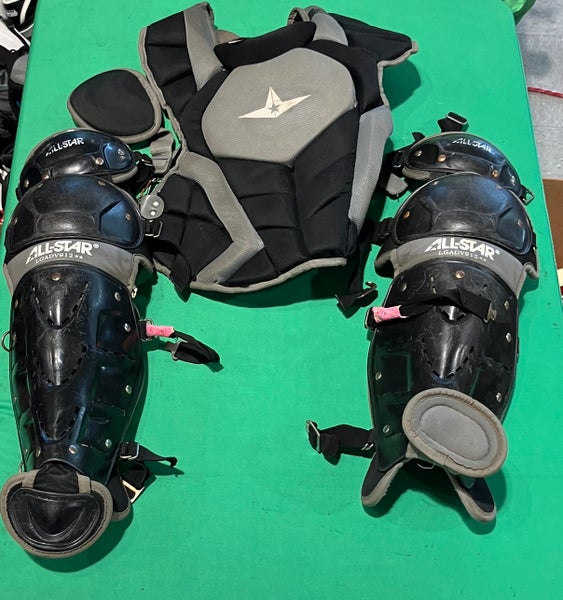 Intermediate All Star Player's Series Catcher's Set (Used)
