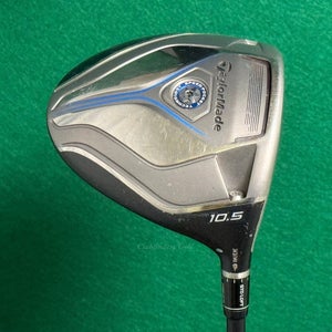 TaylorMade JetSpeed 10.5 Driver Matrix Velox T 49-A Graphite Seniors