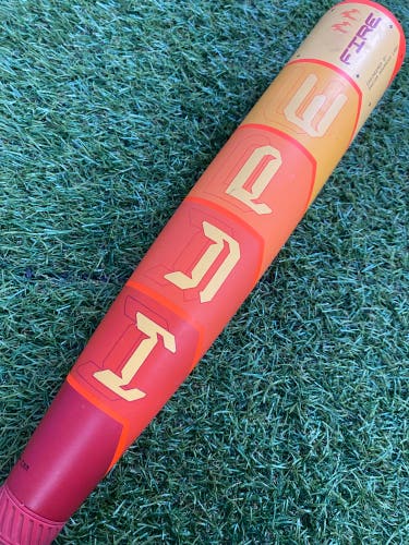 Easton Hype Fire (2 3/4") USSSA Bat (-10) 2025