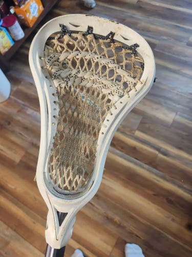 Warrior Strung Head (Used)