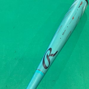 2024 Rawlings Mach AI Alloy Bat BBCOR Certified (-3) Alloy 29 oz 32" (Used)