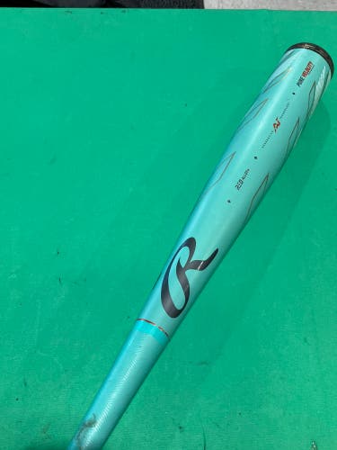 2024 Rawlings Mach AI Alloy Bat BBCOR Certified (-3) Alloy 29 oz 32" (Used)