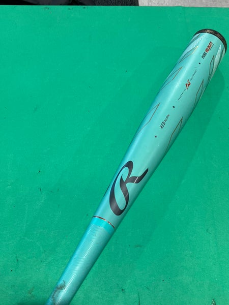 2024 Rawlings Mach AI Alloy Bat BBCOR Certified (-3) Alloy 29 oz 32" (Used)