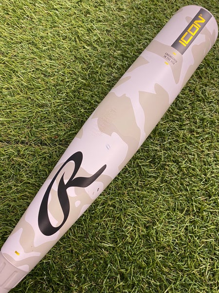 Rawlings Icon (2 3/4") USSSA Bat 2025 (-10)