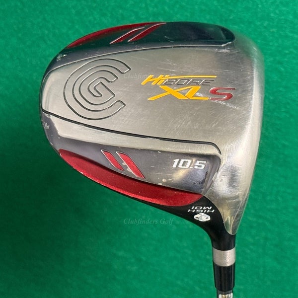Cleveland HiBore XLS 10.5 Driver Cleveland Gold 55-R Graphite Regular *DENT*