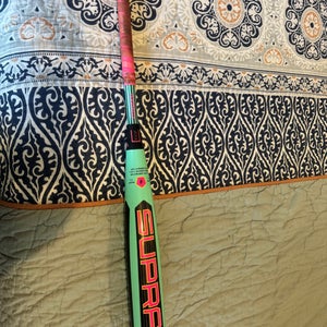 2025 Louisville Slugger Supra Composite USSSA Certified Bat (-8) 21 oz 29" (Used)