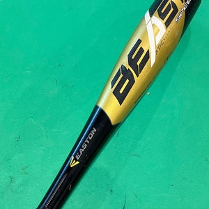 2019 Easton Beast Speed Bat USSSA Certified (-10) Alloy 17 oz 27" (Used)