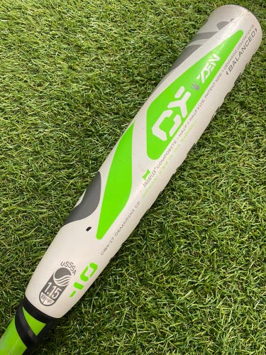 DeMarini CF Zen (2 5/8") Big Barrel Bat 2017 (-10)
