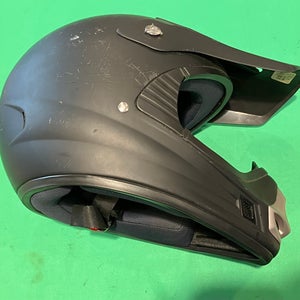 Bilt Motocross Helmet Senior Medium DOT Certified (Used)