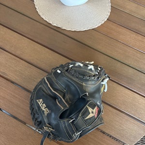 All Star CM3000 RH Catcher's Baseball Glove 33.5" (Used)