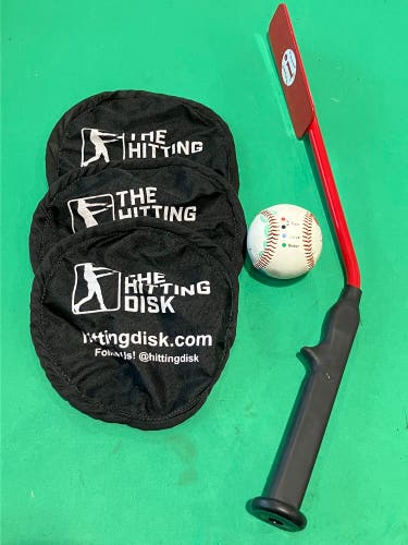 Batting Training Accessories (Used)