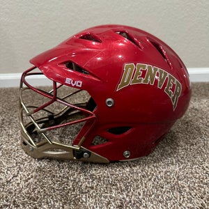 University of Denver (DU) Team Issued Helmet