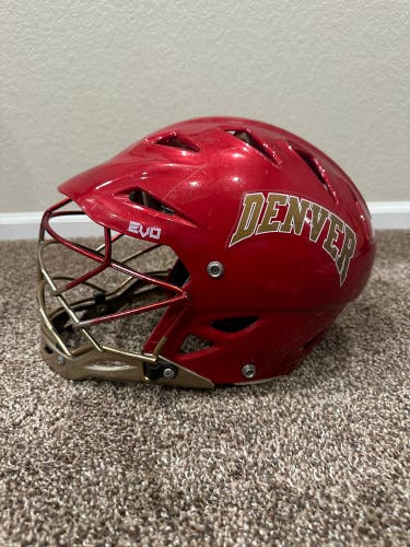 University of Denver (DU) Team Issued Helmet