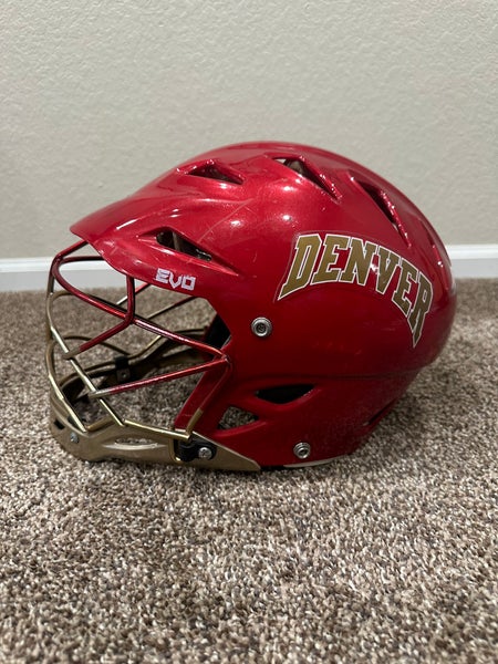University of Denver (DU) Team Issued Helmet